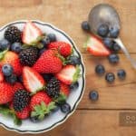 Photo Technique – Stock Food Photography With Natural Light.